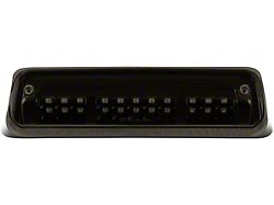 LED Third Brake Light; Black Smoked (04-08 F-150)