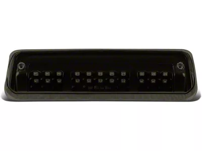 LED Third Brake Light; Black Smoked (04-08 F-150)