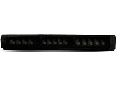 LED Third Brake Light; Black Smoked (97-03 F-150)