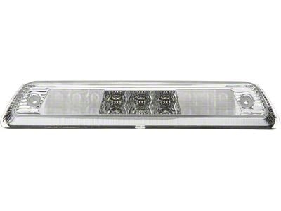 LED Third Brake Light with Cargo Light; Clear (09-14 F-150)