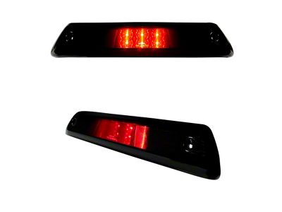 LED Third Brake Light with Cargo Light; Smoked (09-14 F-150)