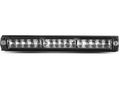 LED Third Brake Light; Chrome (97-03 F-150)