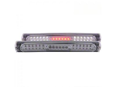 LED Third Brake Light; Chrome (97-03 F-150)