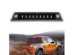 LED Third Brake Light; Clear (09-14 F-150)