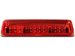 LED Third Brake Light; Red (04-08 F-150)