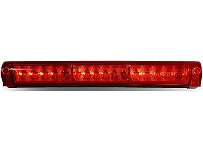 LED Third Brake Light; Red (97-03 F-150)