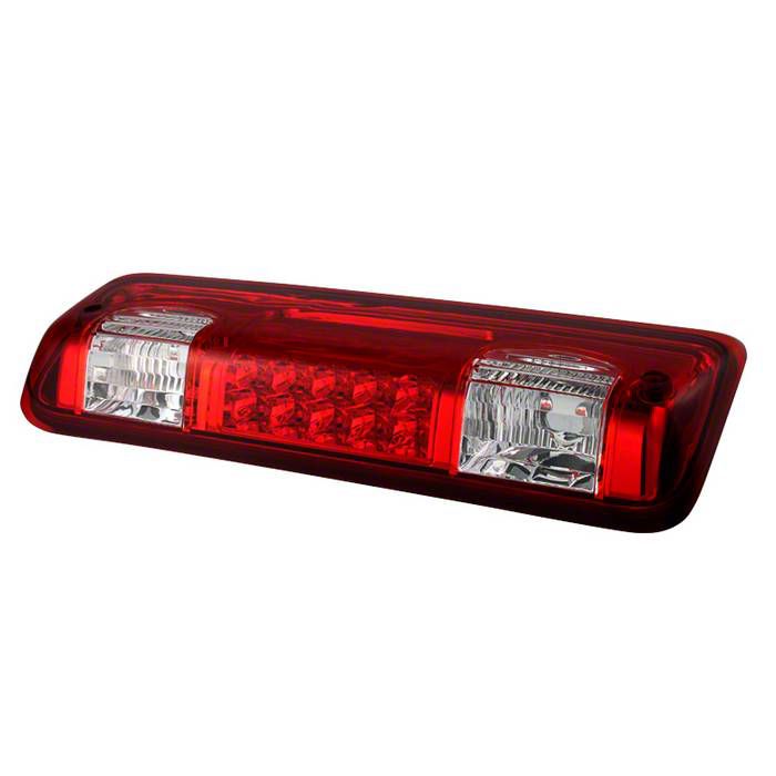 F150 LED Third Brake Light; Red (0408 F150) Free Shipping
