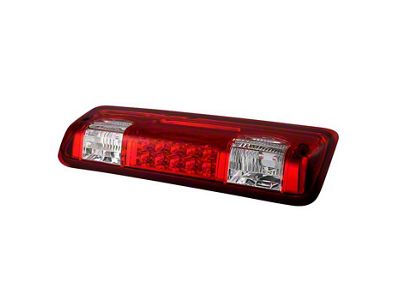 LED Third Brake Light; Red (04-08 F-150)