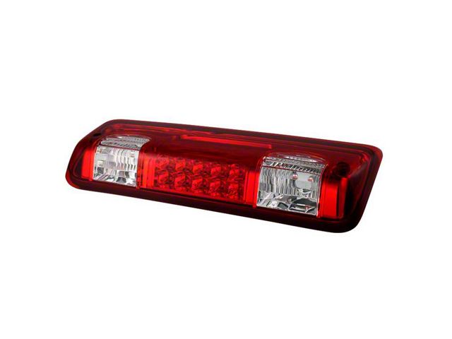 LED Third Brake Light; Red (04-08 F-150)