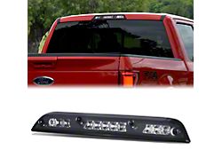 LED Third Brake Light; Smoked (15-20 F-150 w/ Factory LED Third Brake Light, Excluding Raptor)