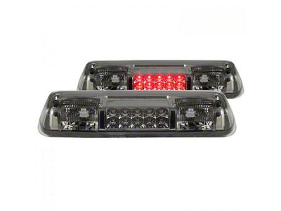 LED Third Brake Light; Smoked (04-08 F-150)