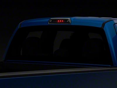 LED Third Brake Light; Smoked (09-14 F-150)