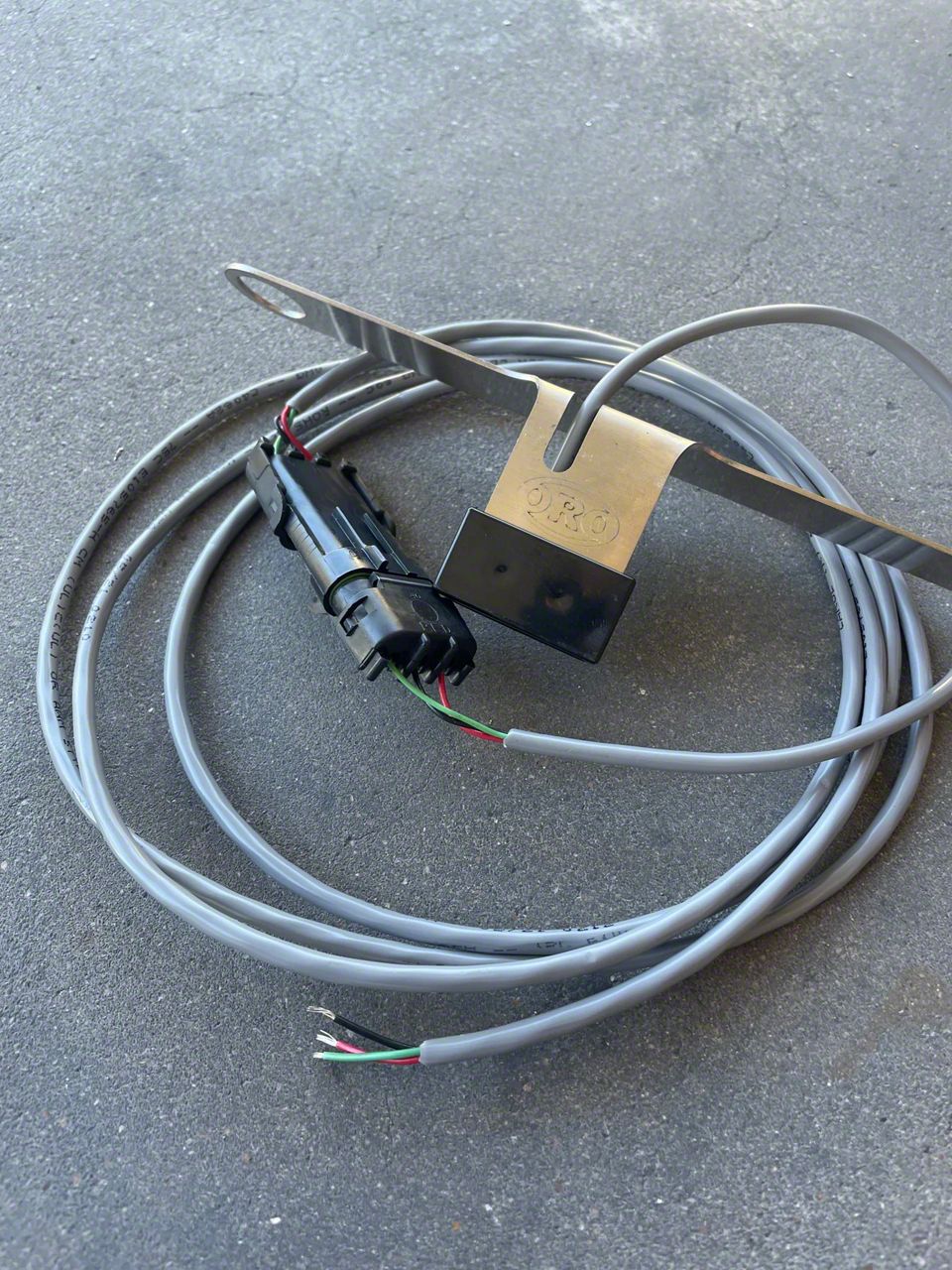 License Plate Light (Universal; Some Adaptation May Be Required)