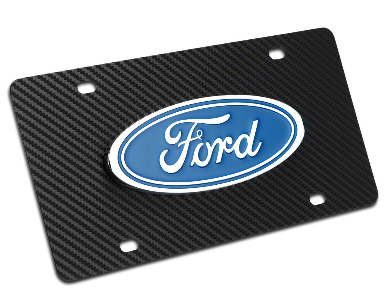 F-150 License Plates & Frames