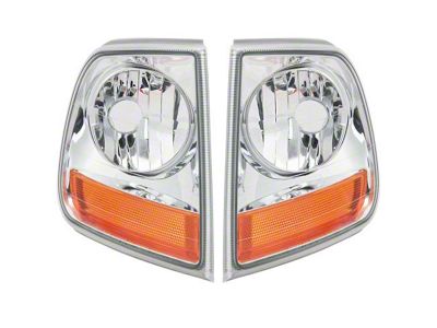 Lightning Style Corner Lights (97-03 F-150)