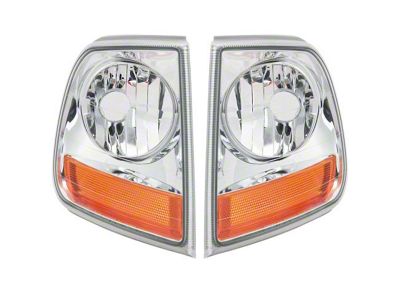 Lightning Style Corner Lights (97-03 F-150)