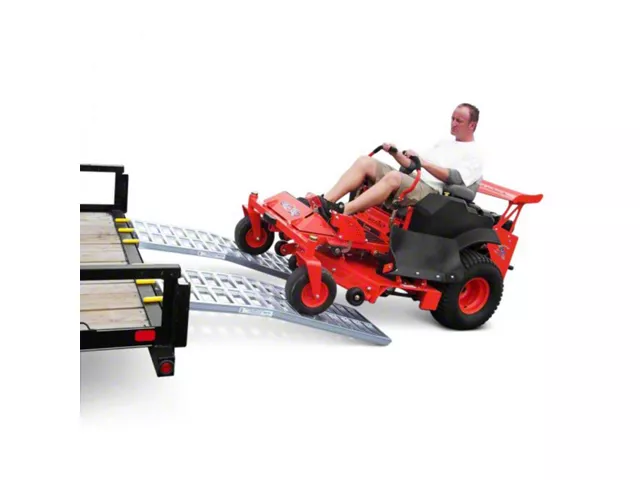 LoadLite UTV Loading Ramps (Universal; Some Adaptation May Be Required)