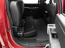 Lockable Rear Under Seat Storage (15-26 F-150 SuperCrew)