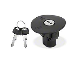 Locking Fuel Tank Cap (09-14 F-150)