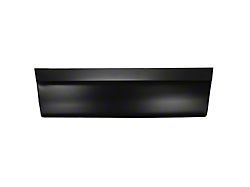 Lower Door Skin; Driver Side (97-03 F-150 Regular, SuperCab)