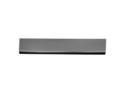 Replacement Lower Door Skin; Front Passenger Side (04-08 F-150 SuperCab)