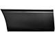 Replacement Lower Quarter Panel Patch Panel without Fender Flare Holes; Front Section; Passenger Side (04-14 F-150 Styleside w/ 6-1/2-Foot Bed)