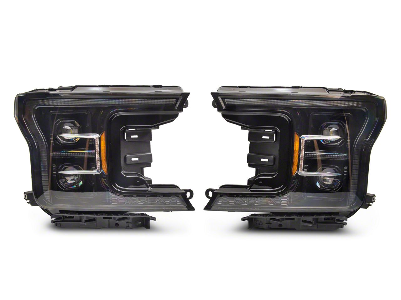 AlphaRex F-150 LUXX-Series 14th Gen G2 Style LED Projector