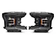 AlphaRex LUXX-Series 14th Gen G2 Style LED Projector Headlights; Alpha Black Housing; Clear Lens (18-20 F-150 w/ Factory Halogen Headlights)