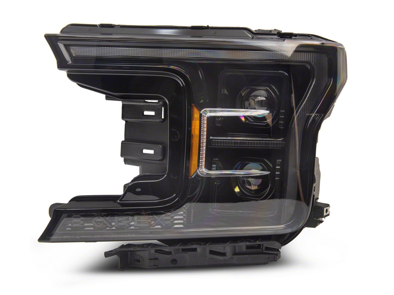 AlphaRex F-150 LUXX-Series 14th Gen G2 Style LED Projector