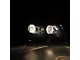 AlphaRex LUXX-Series LED Projector Headlights; Alpha Black Housing; Clear Lens (04-08 F-150)