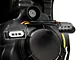AlphaRex LUXX-Series LED Projector Headlights; Black Housing; Clear Lens (15-17 F-150 w/ Factory Halogen Headlights)