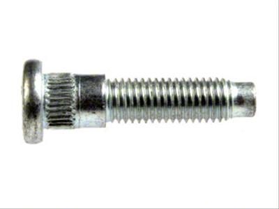 M12-1.75 Serrated Wheel Studs; 14.63mm Knurl; 54.5mm Length (97-03 4WD F-150)