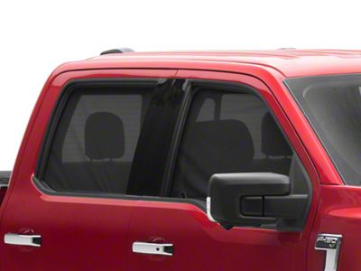 Magnetic Car Window Sunshade (21-25 F-150 SuperCrew)