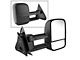 Manual Extended Powered Adjustable Mirror; Passenger Side (97-03 F-150)