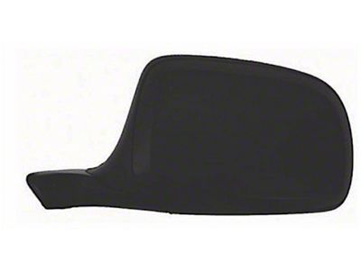 Replacement Manual Non-Heated Foldaway Side Mirror; Driver Side (97-98 F-150)