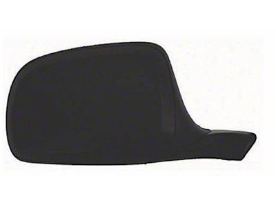 Replacement Manual Non-Heated Foldaway Side Mirror; Passenger Side (97-98 F-150)