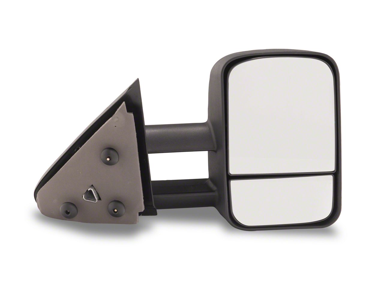 Topcn Power Tow Mirrors For 1997-2003 Ford F150 – Left+Right Black Manual Fold