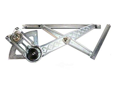 Manual Window Regulator; Passenger Side (99-03 F-150 Regular Cab, SuperCab)