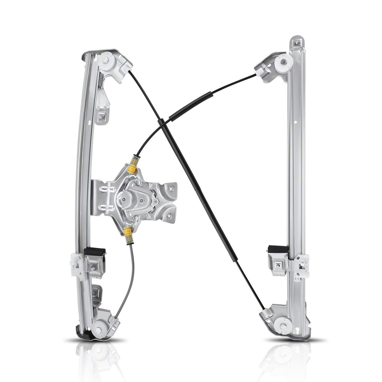 thumbnail image 2 of Evan-Fischer Power Window Regulator Set (2) – 04-06 Ford F-150 Front, Regular Cab & Super Crew – With Motors 2 of 3
