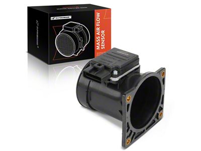 Mass Air Flow Sensor with Housing (97-05 4.2L F-150)