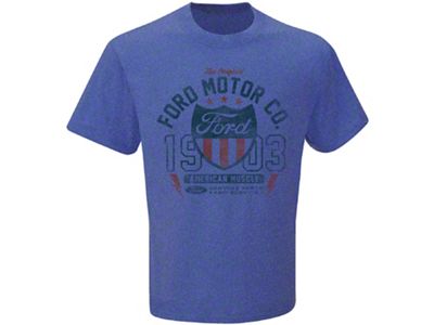 Men's Ford Motor 1903 T-Shirt