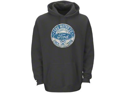 Men's Ford Motor Co Hoodie