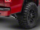 Merica Mud Flaps; Rear; Black (15-20 F-150, Excluding Raptor)