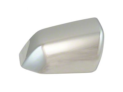 Mirror Cap; Chrome; Driver Side (15-17 F-150)