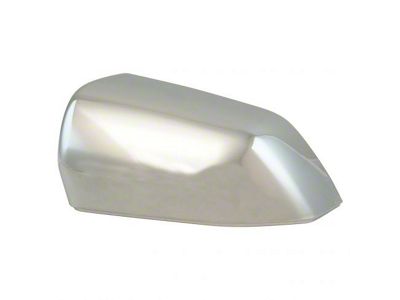Mirror Cap; Chrome; Passenger Side (15-17 F-150)