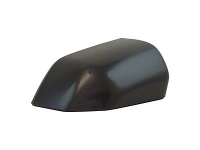 Mirror Cap; Paint to Match Black; Driver Side (15-17 F-150)