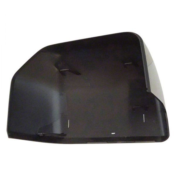 Right Side (Passenger) Smooth Black Mirror Cap For Ford Escape & Focus - Paint To Match