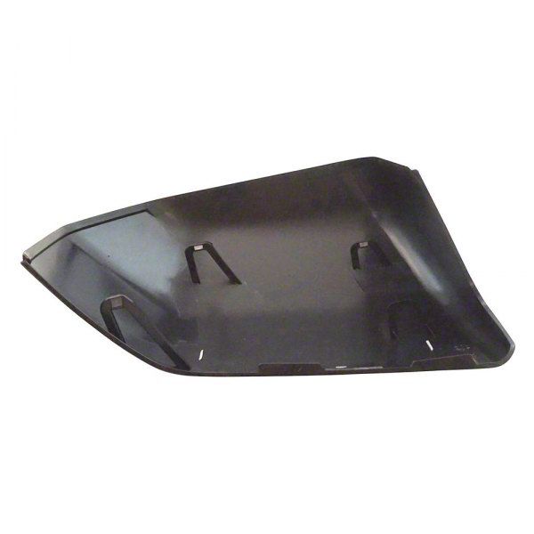 AM Autoparts Mirror Cap Set – Smooth Black Paint To Match For Ford Escape & Focus (2012-2018), Pair, 10-Year Warranty