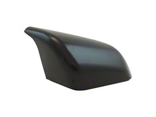 Driver Side Mirror Cover For 2011-2019 Ford Fiesta – Paint-to-Match Black (Unpainted)