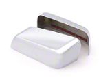 Mirror Covers; Chrome (04-08 F-150)